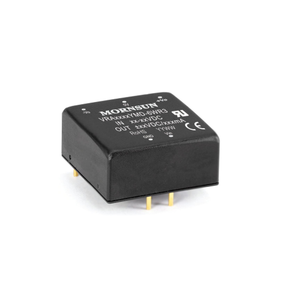 Mornsun-Convertidor de VRB2405YMD-6WR3 aislado, DC-DC de 6W, amplia voltaje de entrada y salida Dual/única regulada, 5V, 6W, VRB2405YMD-6WR3 - Product Image 4