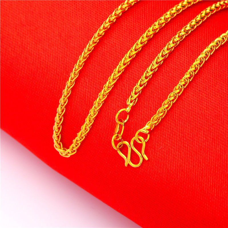 Collana in oro-Chopard