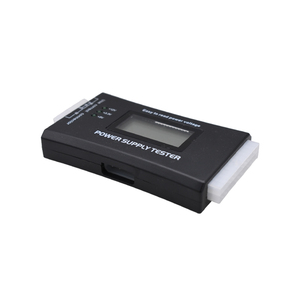Digitales LCD-Display PC Computer 20/24-poliger LCD-Netzteil tester Überprüfen Sie den Atx-Quellen tester - Product Image 2