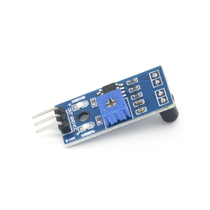 TCRT5000 Infrared Reflective <strong>Sensor</strong> <strong>IR</strong> Photoelectric Switch Barrier Line Track Module For <strong>Arduino</strong> Diode Triode Board 3.3v - Product Image 2