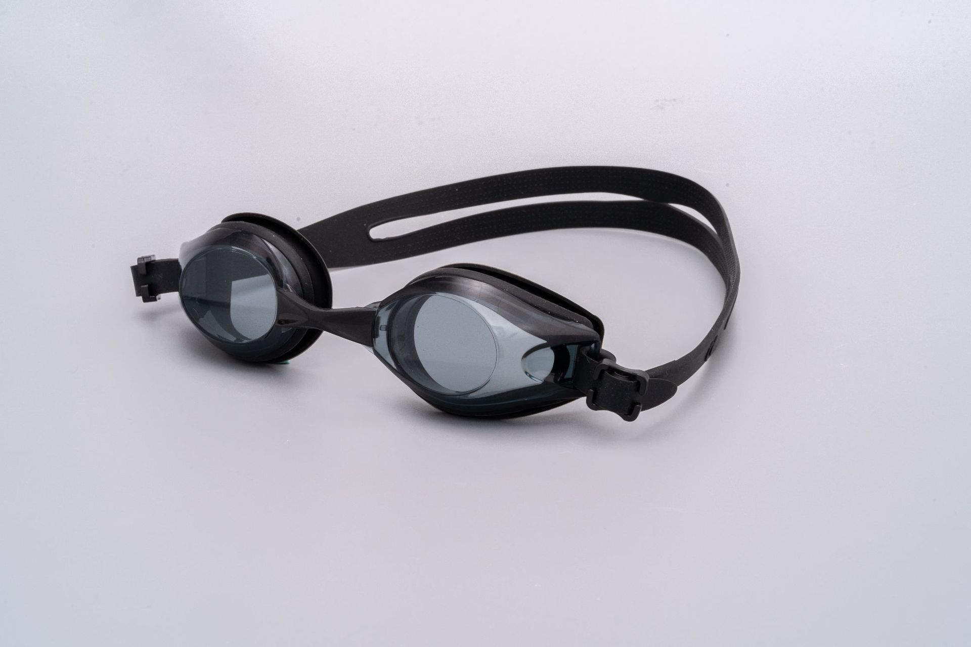 Black Tea Colored Lenses