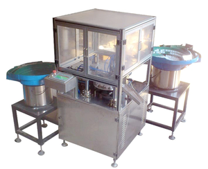 Cubierta de boquilla de alta eficiencia, maquinaria de ensamblaje automático de calidad rápida - Product Image 4