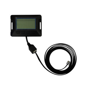 Display LCD a distanza DS Controller di carica solare MPPT e PWMRemote Display Meter - Product Image 6