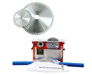 เครื่องเลื่อยอเนกประสงค์แบบ4 in 1, เครื่องเลื่อยคู่ - Product Image 3