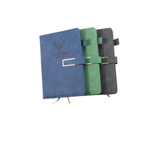 Taccuino personalizzabile per esercizi scolastici con copertina morbida A5/A6 stampato Online con Logo in tessuto PP materiale di copertura rilegatura a fogli mobili - Product Image 6