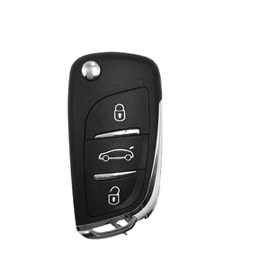 KEYDIY B11 B11-3 3 pulsanti chiave auto per DS stile KD900/KD MINI/KD-X2/KD MAX chiave programmatore serie B telecomando - Product Image 1