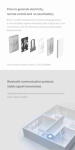 ZigBee беспроводной пульт дистанционного управления для мобильного телефона - Product Image 4