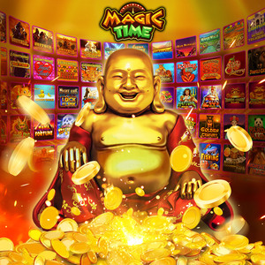 Magic Time Developer Jinse Dao Super Lock It Link Fire Link Quick Hit Online Gaming Platform Credits for Game Distributors - Product Image 1
