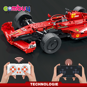 Building Blocks <strong>Model</strong> Assembly Racing Remote Control <strong>Rc</strong> Car - Product Image 2