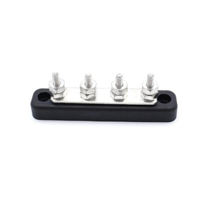 M4 M5 M6 M8 M10 araba RV tekne yat güç dağıtım barası Terminal saplama Bus Bar - Product Image 1