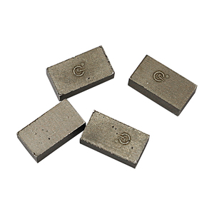 2019 broca de diamante <span class=keywords><strong>bit</strong></span> núcleo de multi lâmina de serra segmento de lâmina de diamante para o granito, mármore, arenito