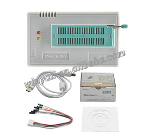 TL866II Plus BIOS Universal USB Programmierer Unterstützung 24 25 93 95 EEPROM PIC AVR