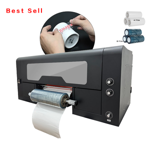 UV DTF <strong>Printer</strong> 33CM 13 Inch I3200 XP600 <strong>3</strong> Printhead <strong>2</strong> in 1 All in One Printing and Crystal Sticker UV DTF <strong>Printer</strong> With Laminator - Product Image 2