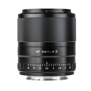 Viltrox 56mm F1.4 STM אוטומטי פוקוס APS-C עדשה עבור Sony E הר מצלמות ראי A7M3 A9 <span class=keywords><strong>A7RII</strong></span> A7C a7RIII A7RIV