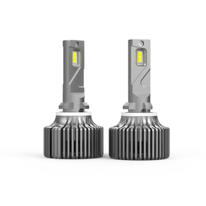 オーブライトアクセサリー880 881 LEDキャンバスヘッドライト9005 9006フォグバルブH11 H7ヘッドランプ電球 - Product Image 1