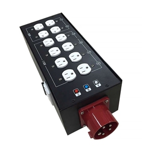 กล่องกระจายพลังงาน socapex กล่องกระจายไฟฟ้าสำหรับเวที - Product Image 5