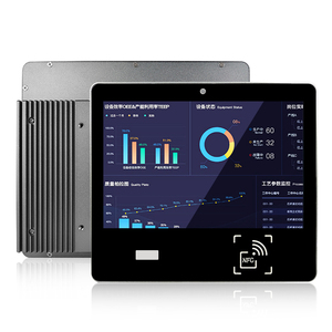 Using win 10 Zoll Android 7.1 Touch-Computer OEM alles in einem Tablet PC Android WiFi 4g NFC-Reader - Product Image 1