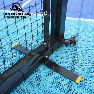 Profession elles mobiles Pickleball-Pfosten-und Netzsystem-Sportplatz-Trainings set aus Stahl - Product Image 6