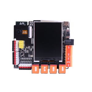 Weeemake ELF AIOT K210 scheda madre robotica Kit fai da te codifica per schede di sviluppo per bambini scheda di sviluppo robotica AI - Product Image 1