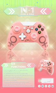 Honcam One X <strong>Live</strong> 1 Month Console Control Accessories Wireless Gamepad Controller for <strong>Xbox</strong> - Product Image 3