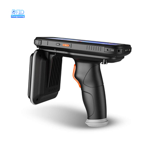 Pc ISO18000-6C пассивный дальний Android Pda ручной Uhf синий зуб Rfid ручной сканер ридер - Product Image 6