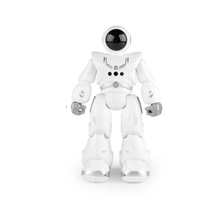 SINR003 Educational Programmable Interactive Wireless Connect RC <strong>Robot</strong> with Voice <strong>Control</strong> Smart <strong>Robot</strong> Toys for Kids Toy <strong>Robots</strong>
