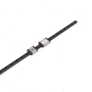 Cojinete de carro de bloque lineal de acero inoxidable 440C MGN12C MGN12H MGN12R guía lineal para impresora 3D - Product Image 1