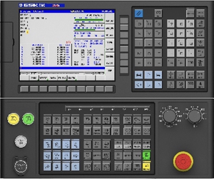 GSK 25iMC controllo bus ad alta velocità ad alta precisione e encoder assoluto gsk controller cnc - Product Image 4