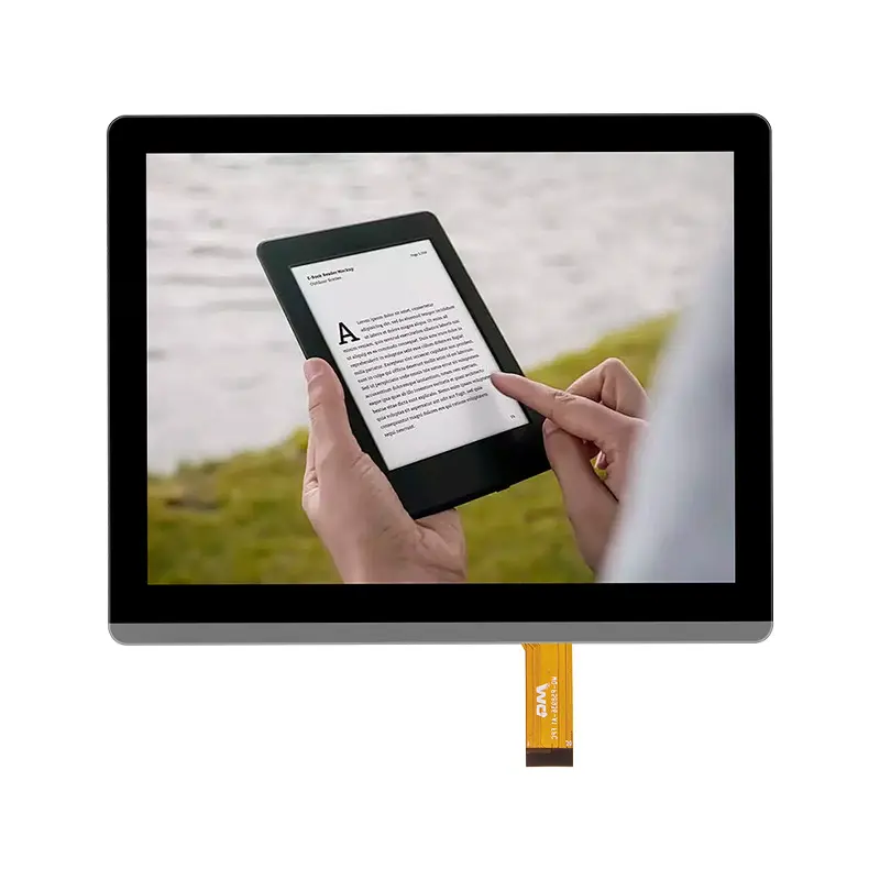 MingQi Touch高品質5.8インチ31ピン容量性タッチスクリーンパネル (I2Cインターフェイス付き)