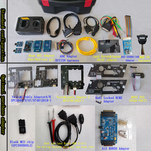 2025 Add Key Function APP2 APPRO2 Versión completa Key Programmer para VAG BMW JLR Volvo Porsche Benz Toyota BMW G Series BDC2 - Product Image 6
