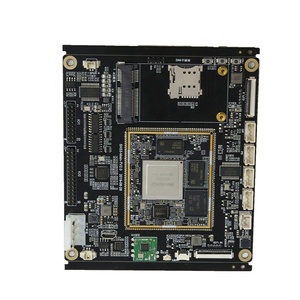 แผงวงจรต้นแบบคุณภาพสูง FR-4 94v0บอร์ด PCB สำหรับขาย - Product Image 4