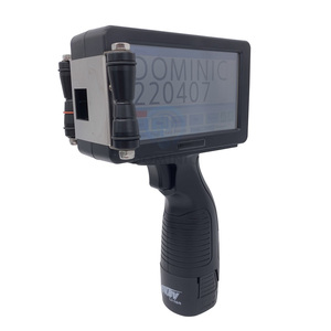 Stampante portatile a getto d'inchiostro portatile stampante codifica data macchina numerazione automatica - Product Image 1