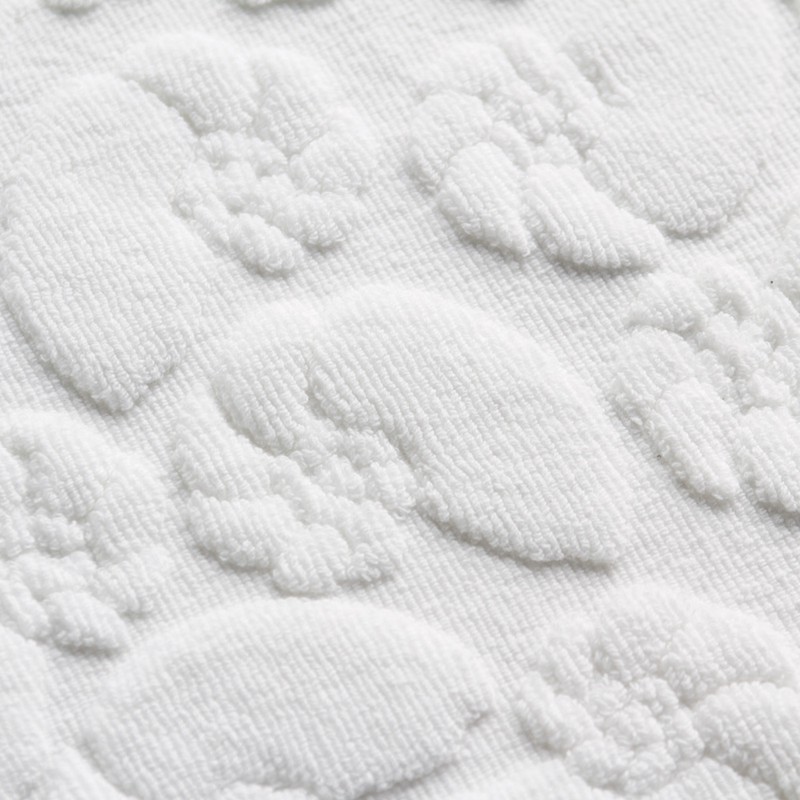 Stock hotel white towels ready to ship Famous Manufacturer Wholesale bath mat hotel floor towel