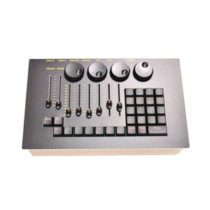 Dmx Controller MINI Dmx512 Konsole DJ Light Controller Lighting Mixer Board Panel