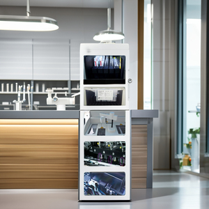 Maglumi 800 hoàn toàn tự động immunoassay Analyzer <span class=keywords><strong>chemiluminescence</strong></span> immunoassay clia hệ thống thú y cụ - Product Image 4