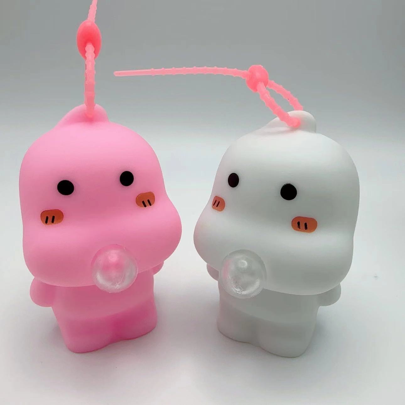 Taoxiaofeng souffle des bulles de 10cm (sac de pp)