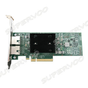 Adattatore per Server Base-T 57416 Broadcom a doppia porta scheda di interfaccia di rete Ethernet PCIe a basso profilo - Product Image 3
