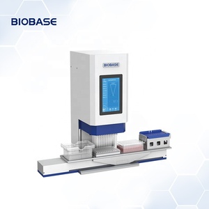 BIOBASE Automated Liquid <strong>Handler</strong> Easy Movement Variety of Pipetting Functions Automated Liquid <strong>Handler</strong> for Lab - Product Image 1