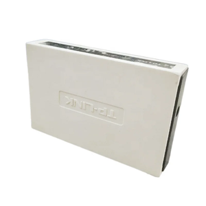 Used Tplink Switch 8 Port 10/100Mbps <strong>Support</strong> Store-and-Forward Internet Bar/Telcom/CCTV <strong>IP</strong> Camera - Product Image 2