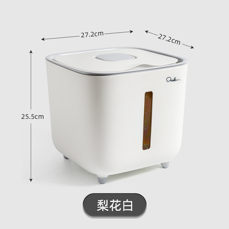20 jin of flip-top pear blossom white