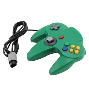 Wired Joystick Gamepad for Old N64 for Nintendo 64 Console Game <strong>Controller</strong> System