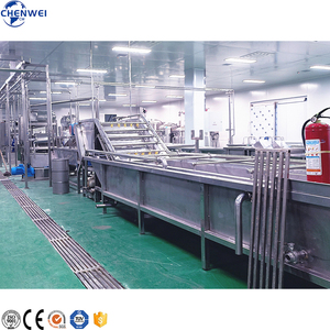 Mango Juice Production Line Mango Juice Processing Machine - Product Image 3