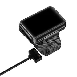 タッチスクリーンと高品質の新着ファッションスマートウォッチT91スマートウォッチ2 in 1 TWSイヤホン - Product Image 5
