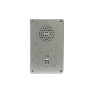 Citofono esterno fabbrica Sip Dahua Video-audio citofono sistema Sip Voip Ipbx Sos aiuto citofono ascensore telefono di emergenza IP 66