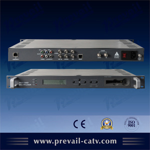 CABLE TV MATV 24 HD <strong>RF</strong> <strong>Modulator</strong> H.265 HEVC Encoder 8 <strong>RF</strong> Carrier Frequency Out Digital <strong>Modulator</strong> - Product Image 2