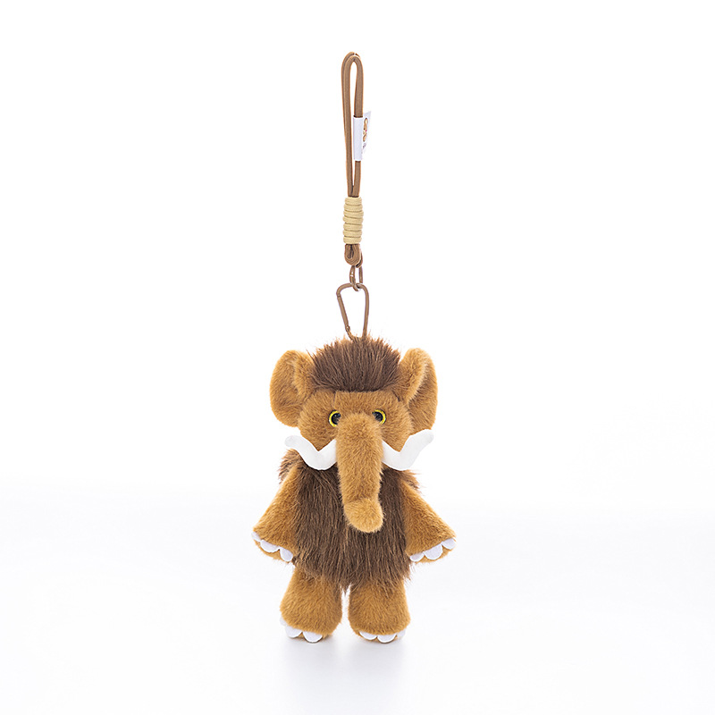 Mammoth debout de 20 cm