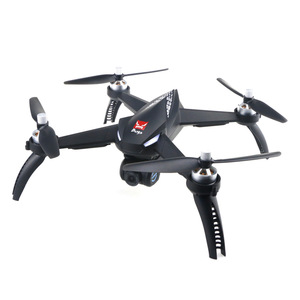 โดรนบังคับวิทยุ Mjx B5W 4K โดรน FPV 5G โดรนแข่ง WiFi โดรนจีพีเอสไร้แปรงถ่าน RC คอร์ดคอบเตอร์ของเล่นควบคุมระยะไกล - Product Image 6