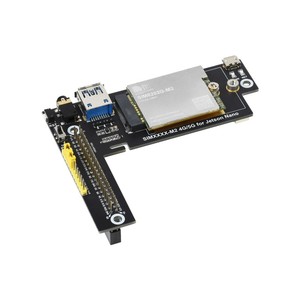 SIM8202G-M2 modulo 5G progettato per Jetson Nano, 5G/4G/3G, Snapdragon X55, Multi Mode Multi Band raspberry pi 4 - Product Image 4