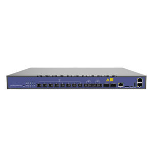 V3600G1-C 8ポート10GE OLT 1U 19インチFTTH 8ポートOLT V3600G1-Cパッシブイーサネットアクセス装置 - Product Image 1