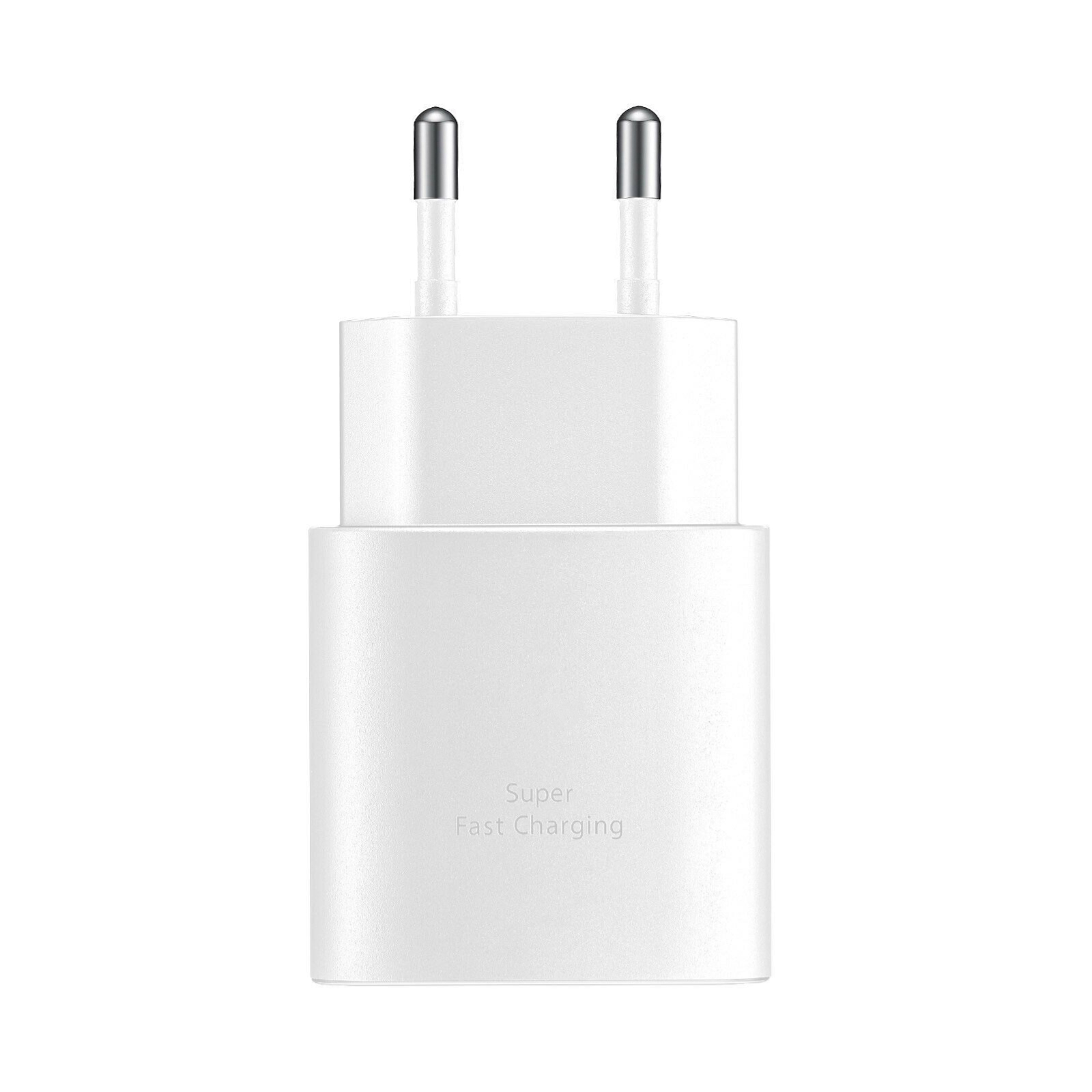 Chargeur blanc 25w